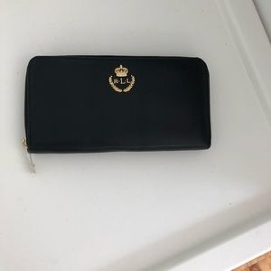 NEW Ralph Lauren wallet